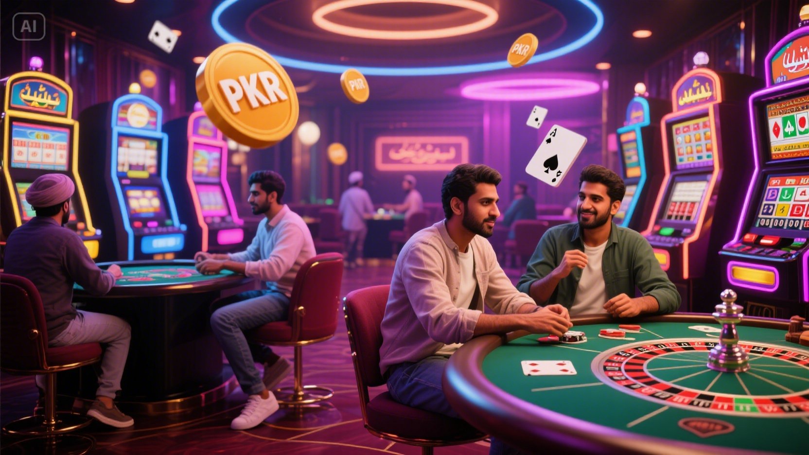 IceBet CasinoMake your first deposit in PKR and receive 200% instantly! Pakistan’s gaming lovers can enjoy slots, live tables, and poker with fast payouts and secure local transactions every day.