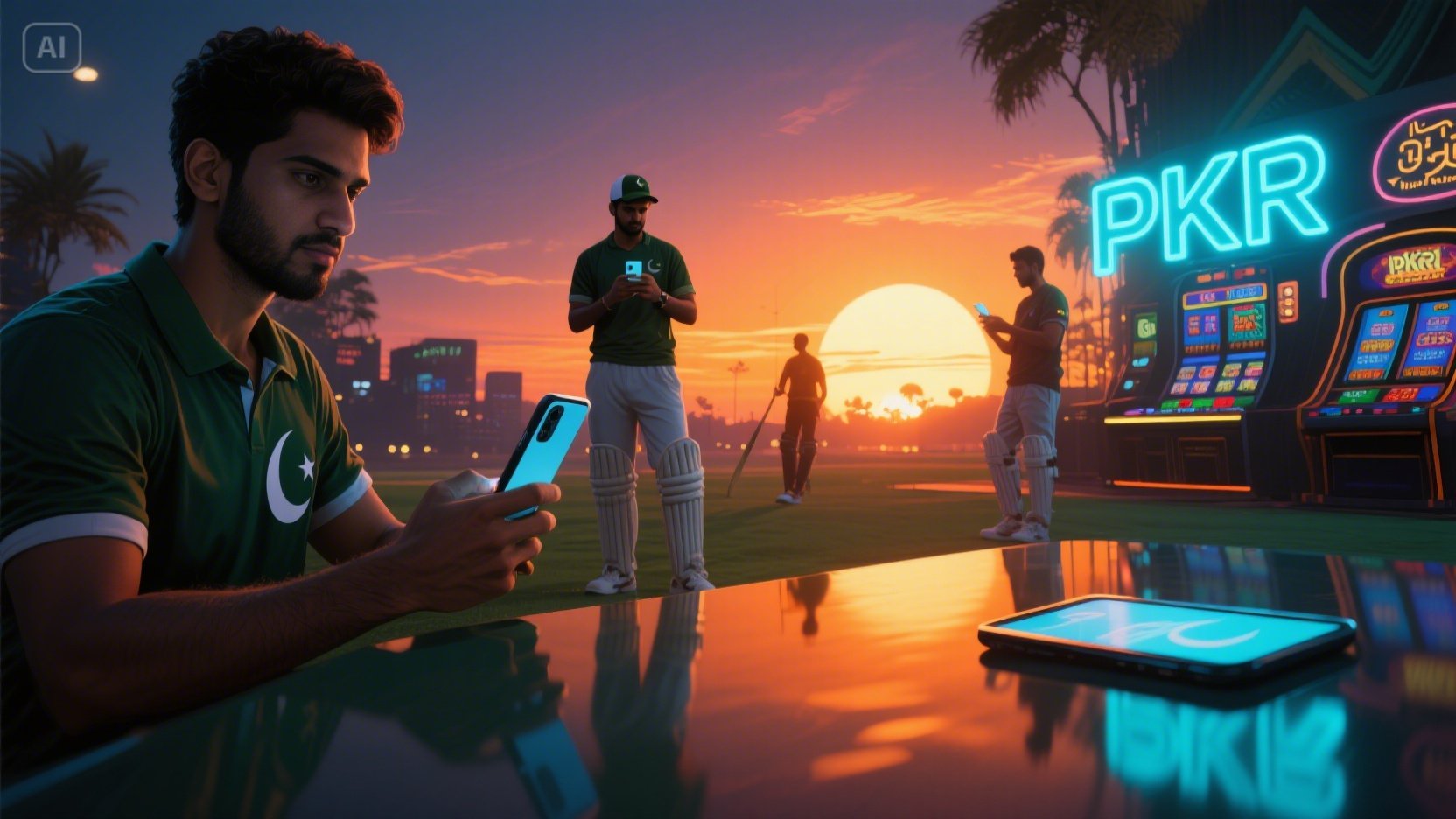 Registration at IceBet Casino Casino